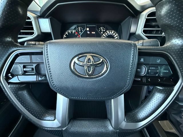 Used 2023 Toyota Tundra SR5 AWD/4WD image 22