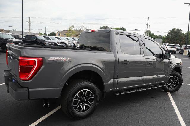 Certified 2021 Ford F150 XLT w/ Equipment Group 302A High AWD/4WD image 9