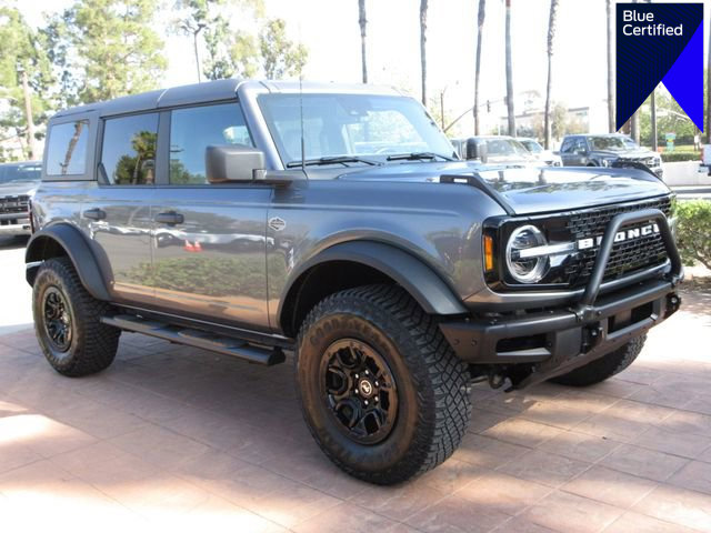 Certified 2024 Ford Bronco Wildtrak