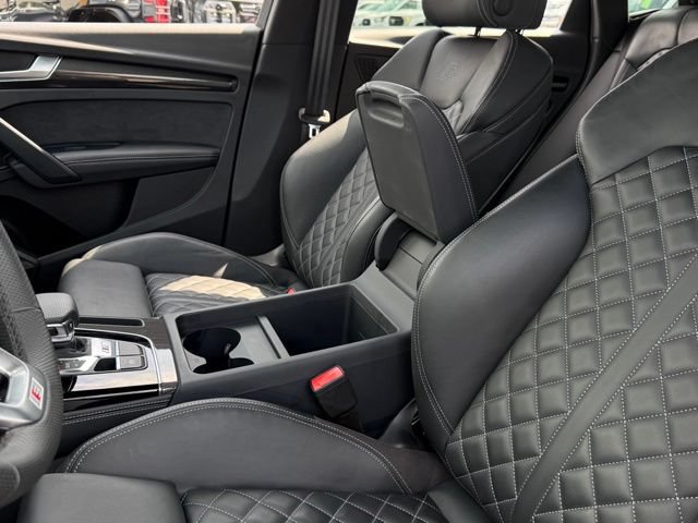 Used 2025 Audi SQ5 Premium Plus w/ Premium Plus Package AWD/4WD image 31