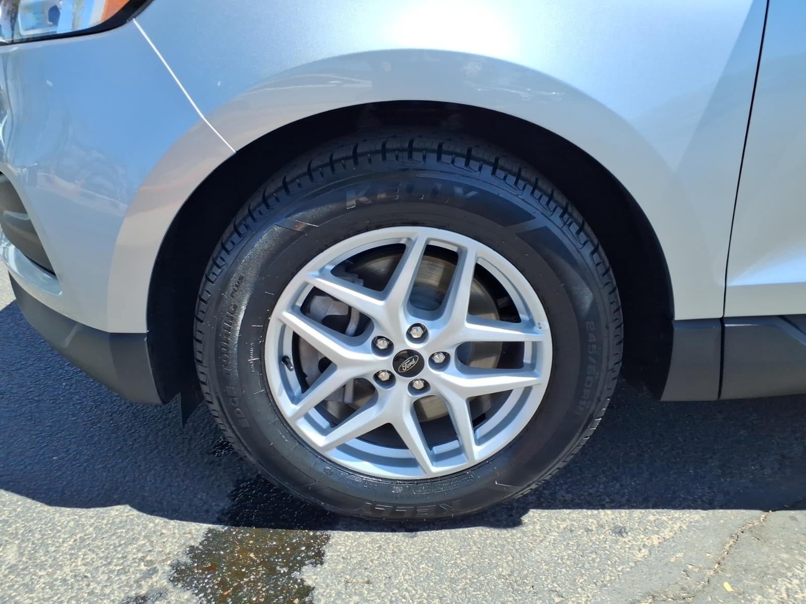 Certified 2023 Ford Edge SE AWD/4WD image 9
