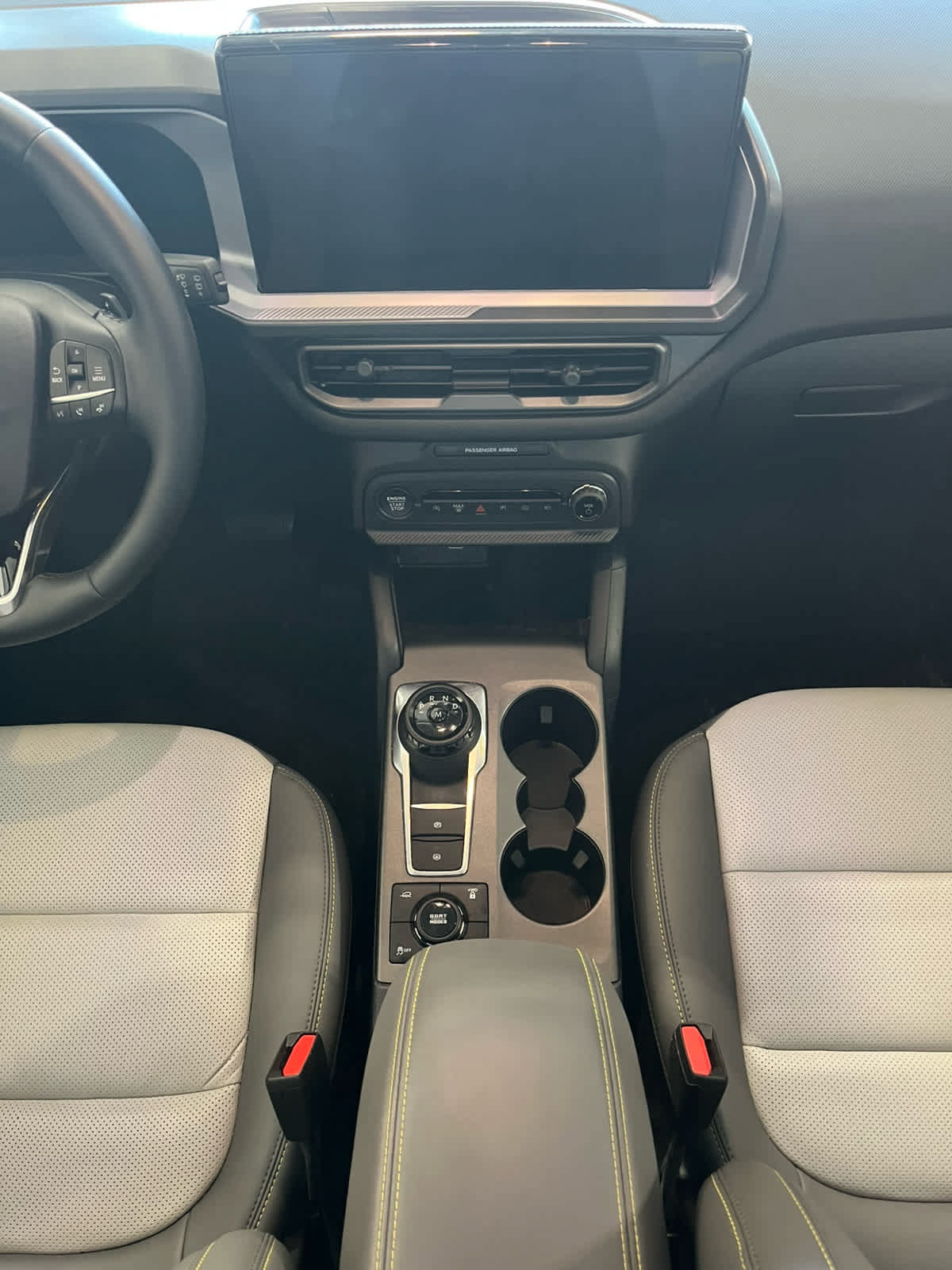 Certified 2025 Ford Bronco Sport Badlands w/ Sasquatch Badlands Package AWD/4WD image 15