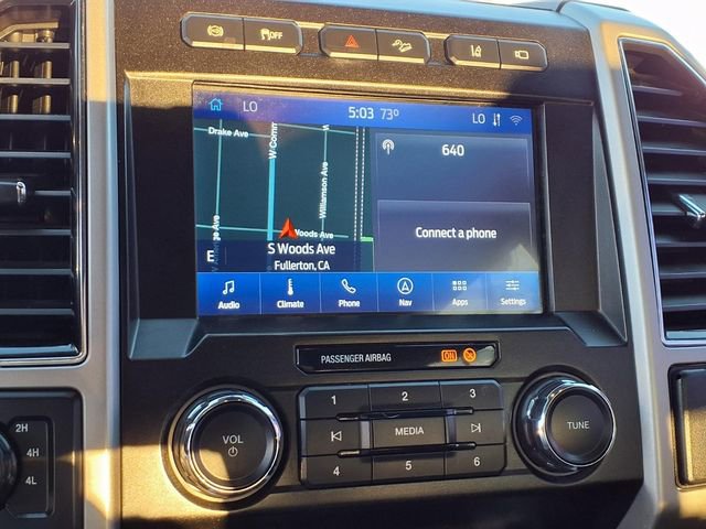 Certified 2020 Ford F450 Lariat w/ Lariat Ultimate Package AWD/4WD image 6