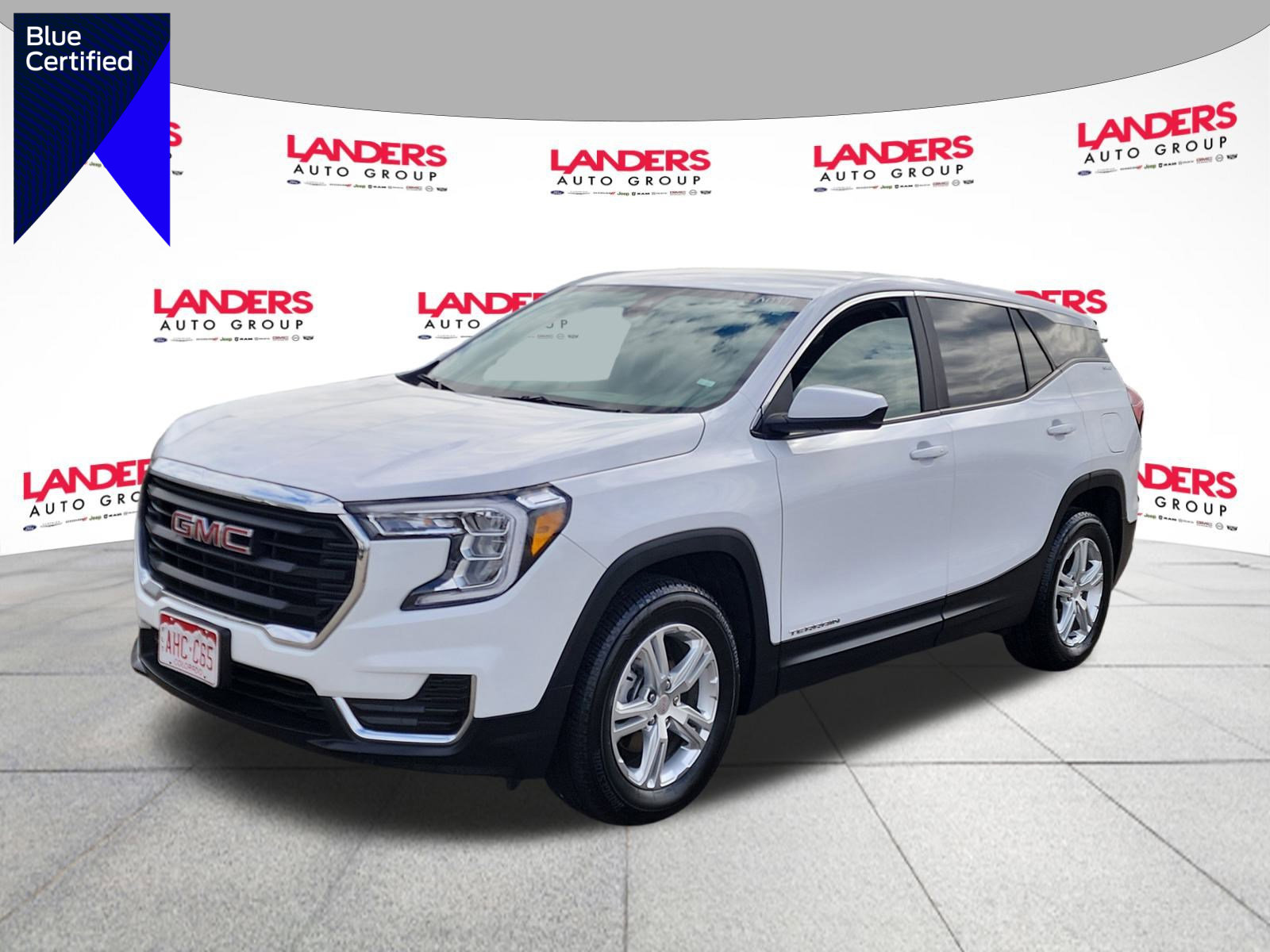 Used 2024 GMC Terrain SLE
