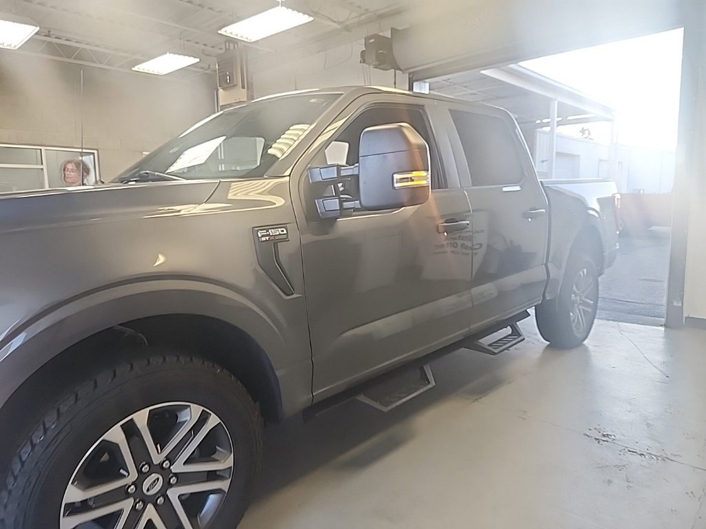 Certified 2021 Ford F150 XL w/ STX Appearance Package