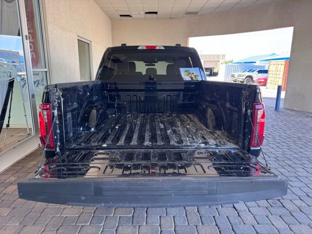 Certified 2025 Ford F150 XLT w/ Equipment Group 301A Standard RWD image 25