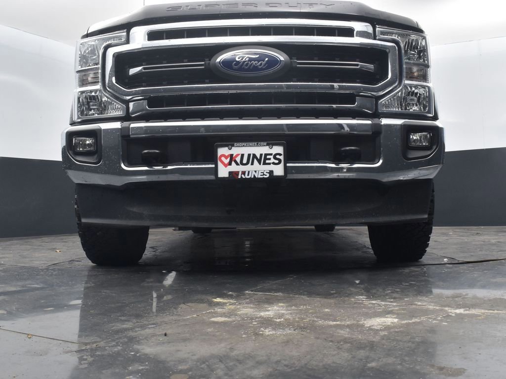 Certified 2020 Ford F350 Lariat w/ Lariat Value Package image 27