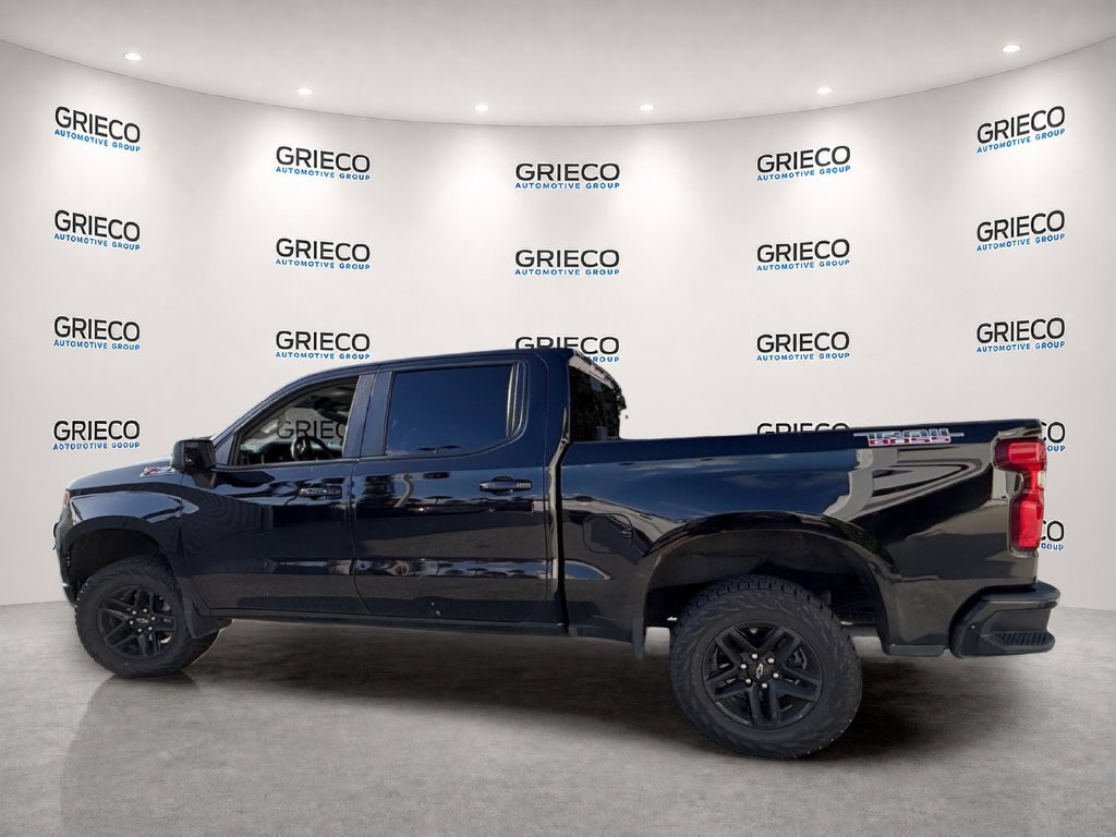 Used 2022 Chevrolet Silverado 1500 LT Trail Boss w/ LT Trail Boss Premium Package AWD/4WD image 5
