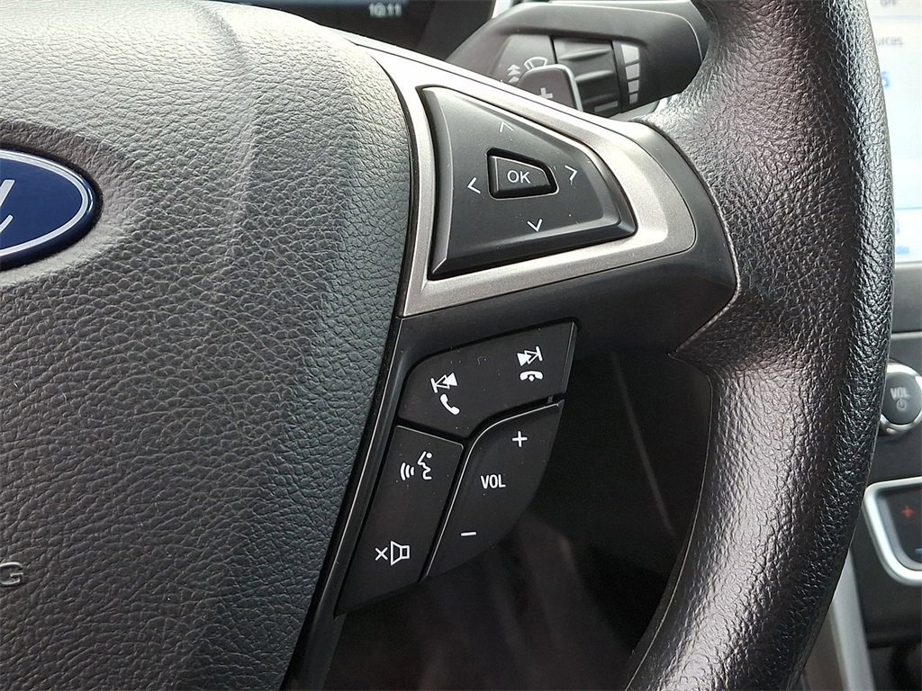 Certified 2019 Ford Fusion SE image 22