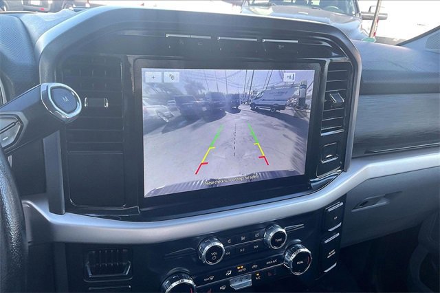 Certified 2022 Ford F150 XLT w/ Equipment Group 302A High image 22