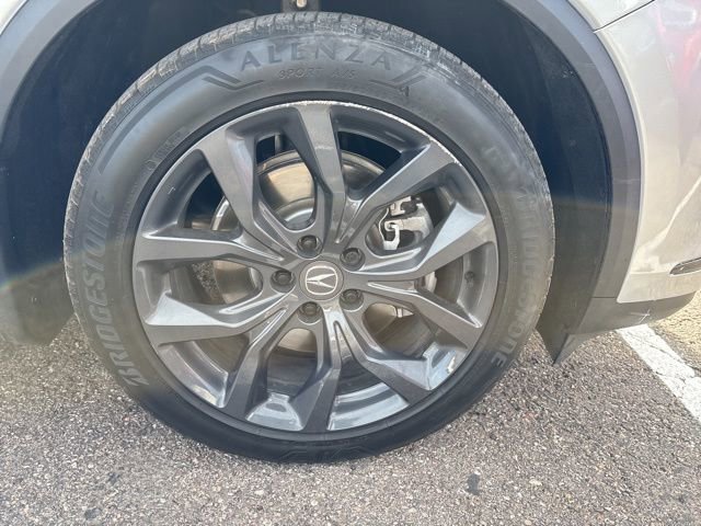Used 2024 Acura MDX A-Spec image 10