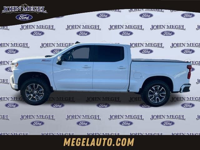 Used 2021 Chevrolet Silverado 1500 RST image 7