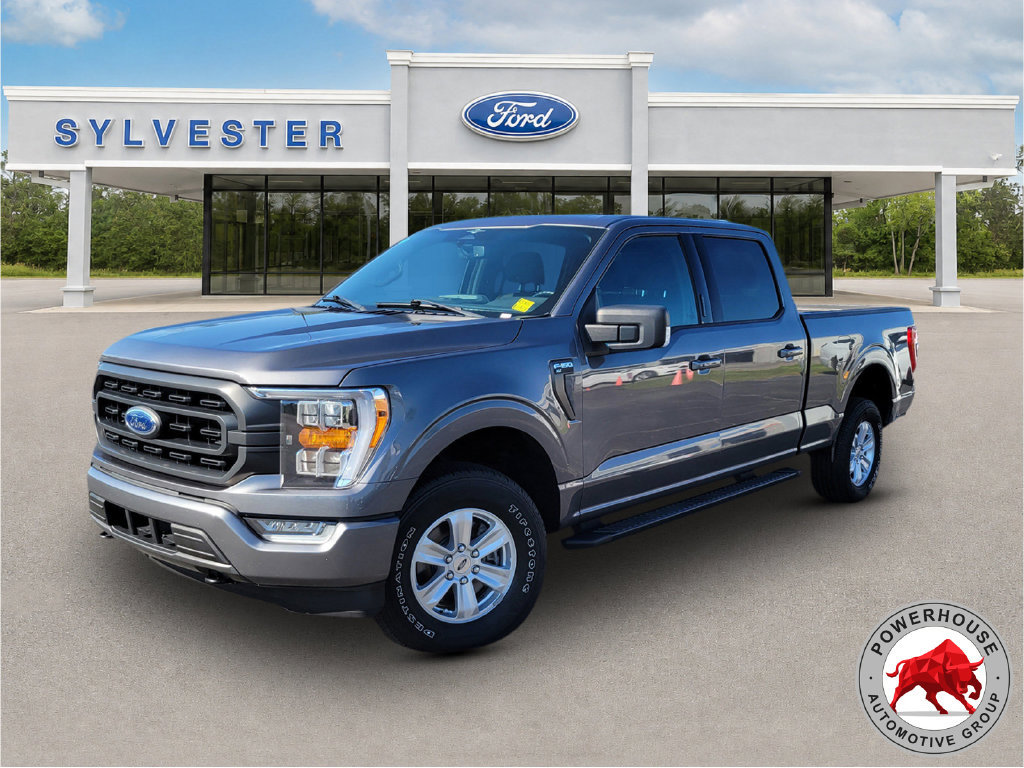Certified 2023 Ford F150 XLT w/ Equipment Group 302A High AWD/4WD 360° Tour