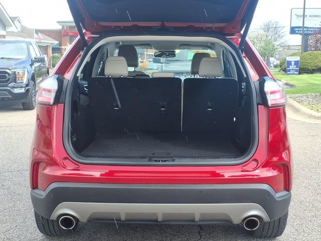 Certified 2023 Ford Edge Titanium AWD/4WD image 10