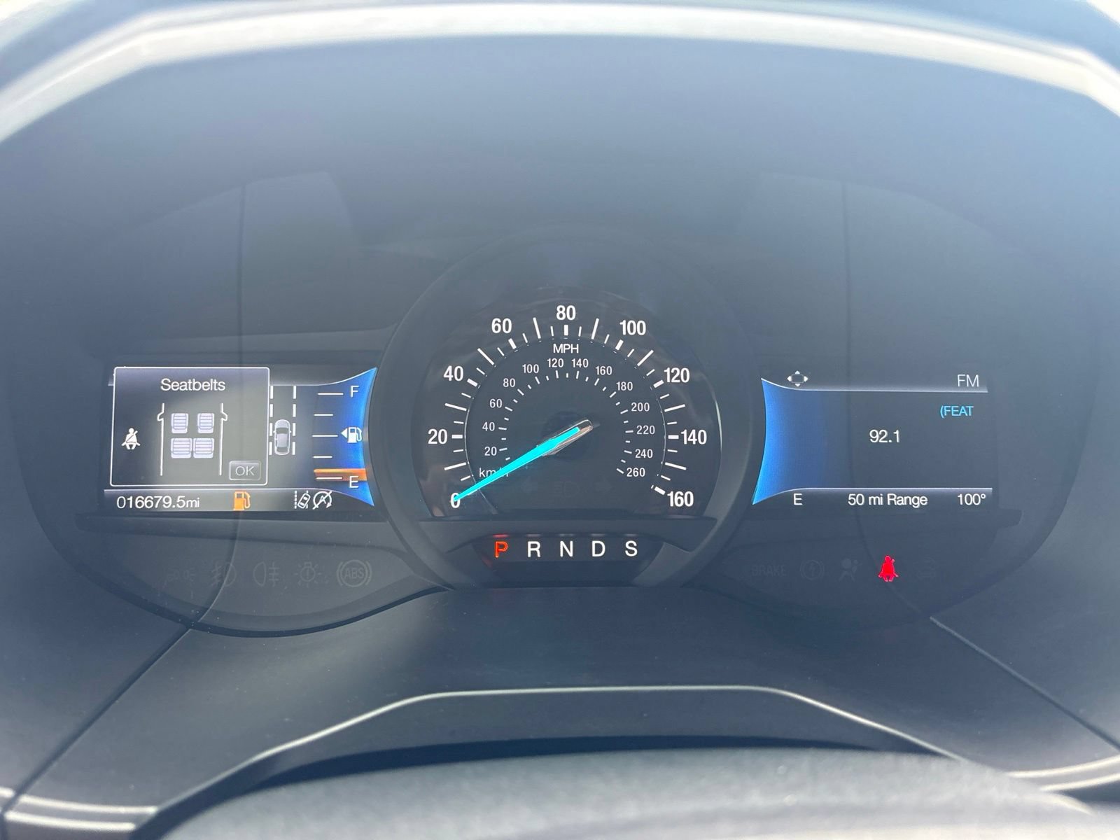 Certified 2024 Ford Edge ST-Line AWD/4WD image 25