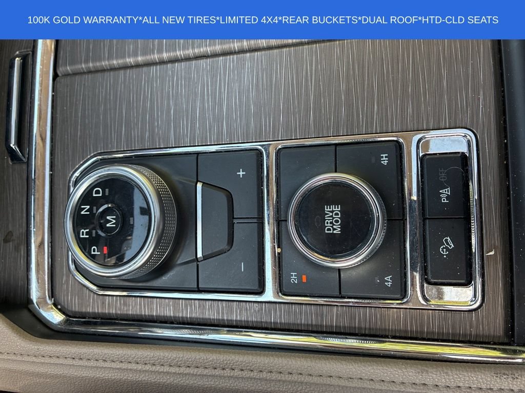 Certified 2024 Ford Expedition Limited AWD/4WD image 27