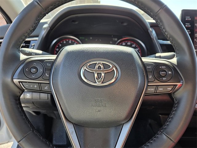 Used 2023 Toyota Camry XSE image 22