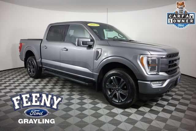 Certified 2023 Ford F150 Lariat w/ Equipment Group 502A High
