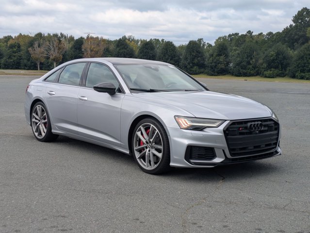 Used 2021 Audi S6 Prestige w/ Prestige Package image 1