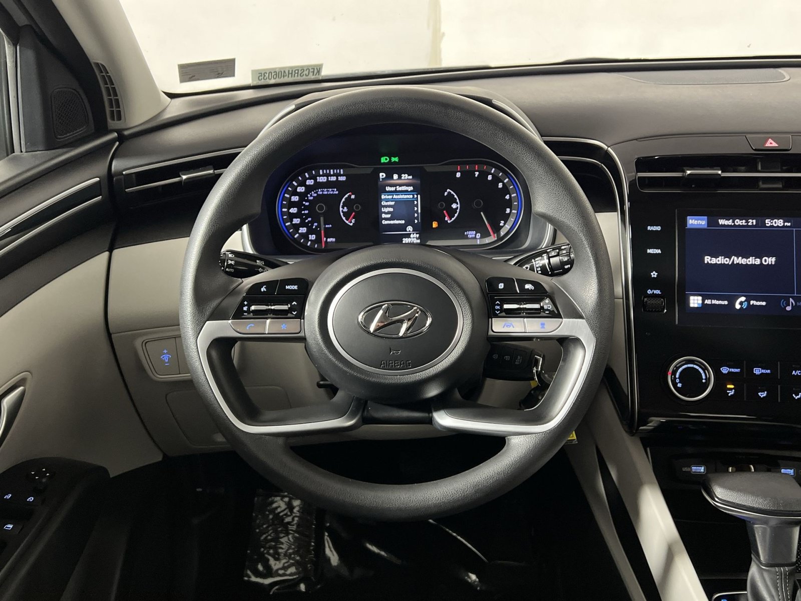 Used 2024 Hyundai Tucson SE FWD image 13