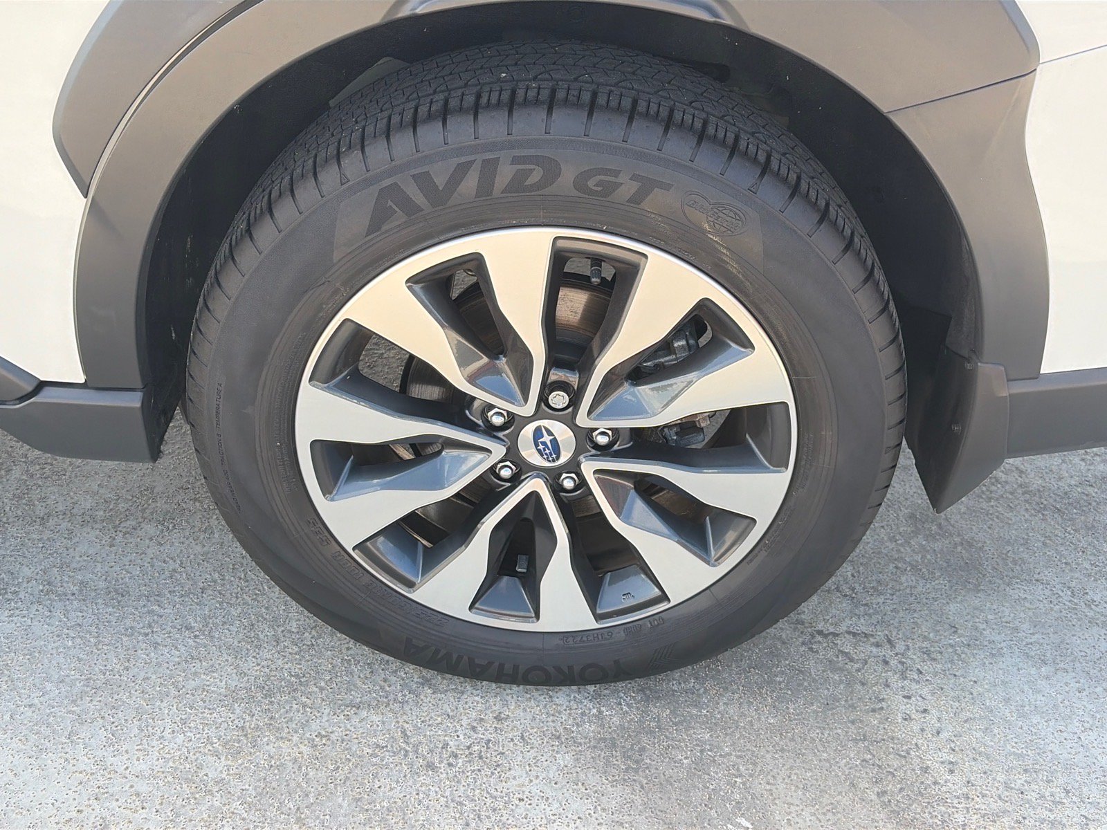 Used 2023 Subaru Outback Touring XT AWD/4WD image 21