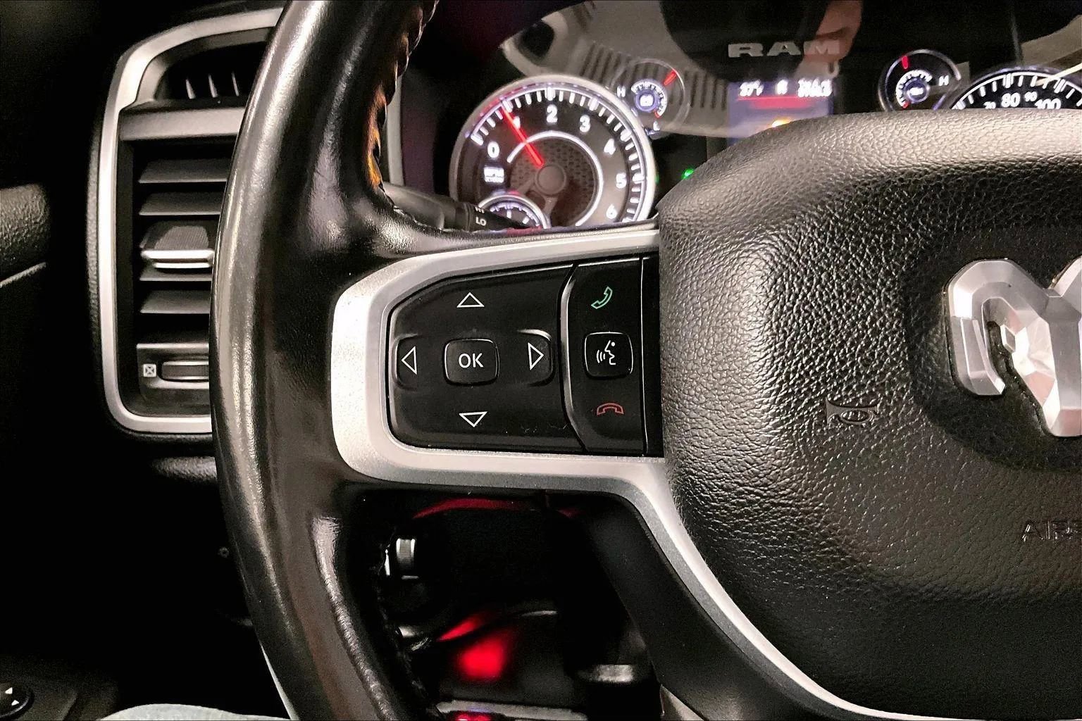 Used 2021 RAM 1500 Big Horn image 17