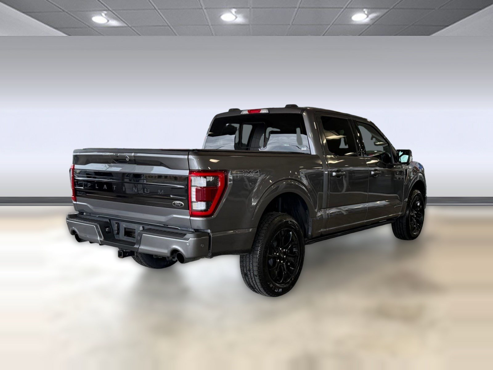 Certified 2023 Ford F150 Platinum w/ Equipment Group 701A High AWD/4WD image 9
