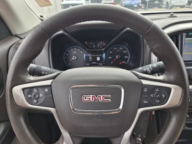 Used 2018 GMC Canyon SLT w/ Driver Alert Package AWD/4WD image 28