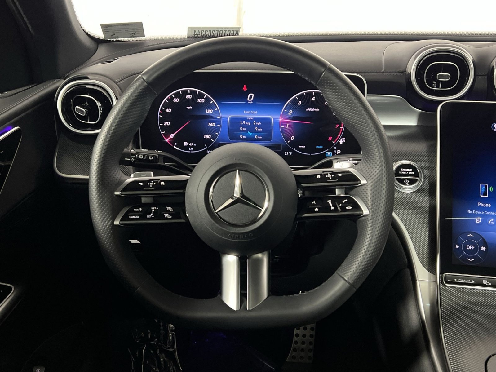Used 2024 Mercedes-Benz GLC 300 4MATIC image 16