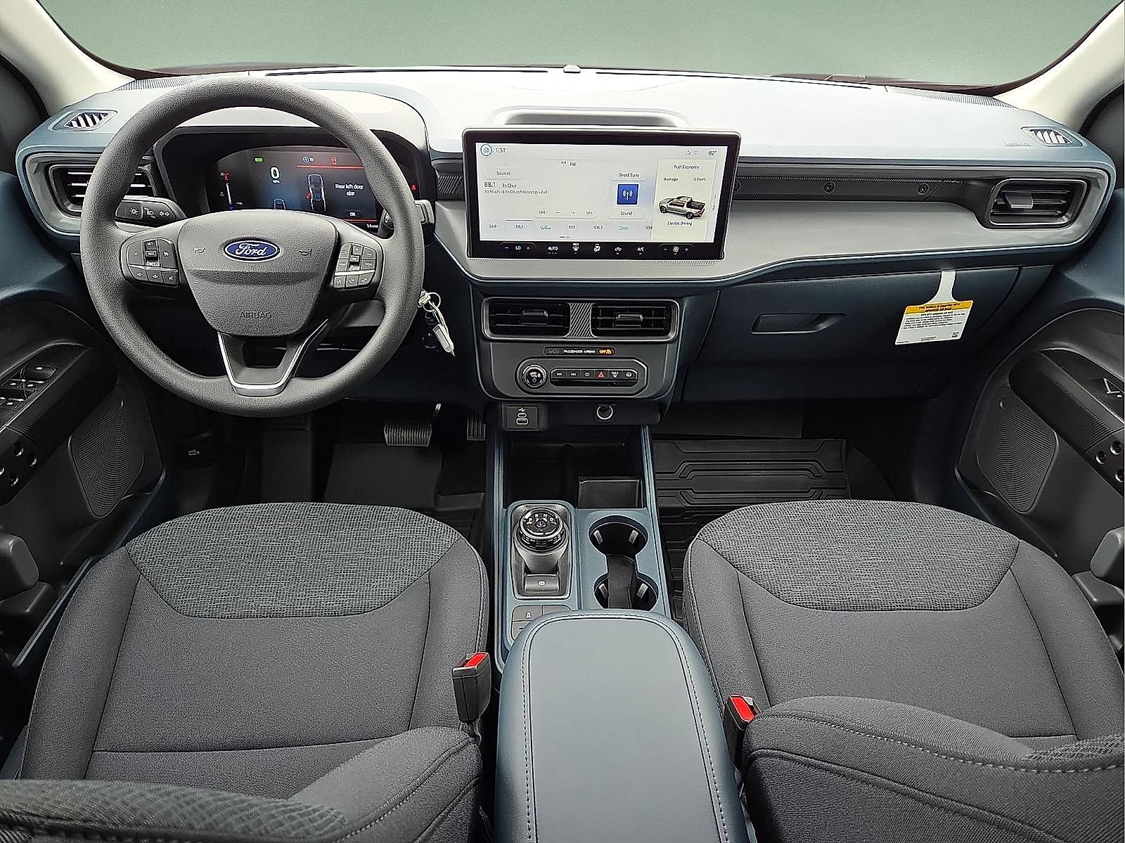 Certified 2026 Ford Maverick XL FWD image 11
