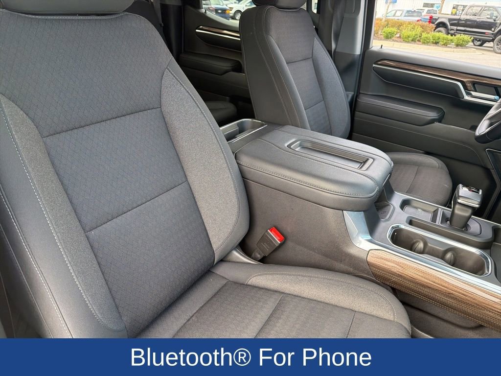 Used 2022 Chevrolet Silverado 1500 LT Trail Boss image 25