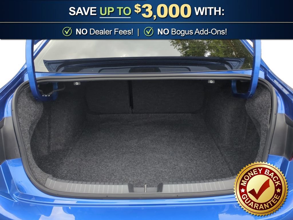 Used 2024 Volkswagen Jetta SE FWD image 23
