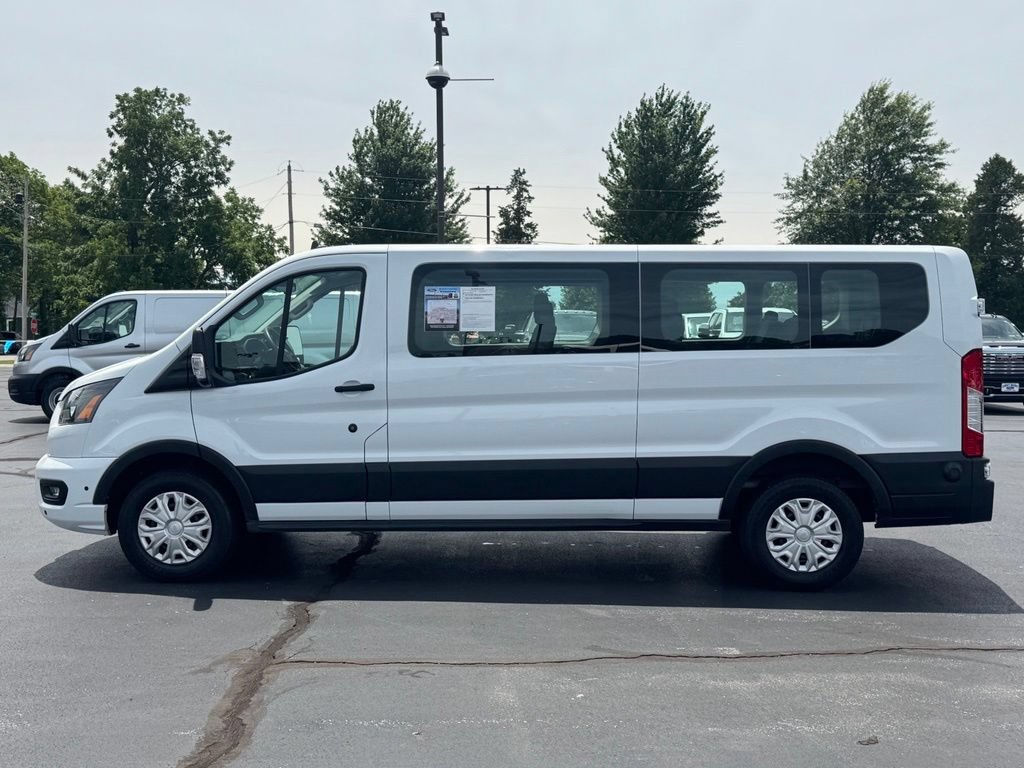 Certified 2024 Ford Transit 350 XLT RWD image 26