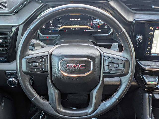 Used 2023 GMC Sierra 1500 AT4 w/ Technology Package AWD/4WD image 19