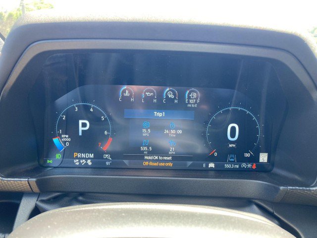 Certified 2024 Ford Ranger Raptor AWD/4WD image 15