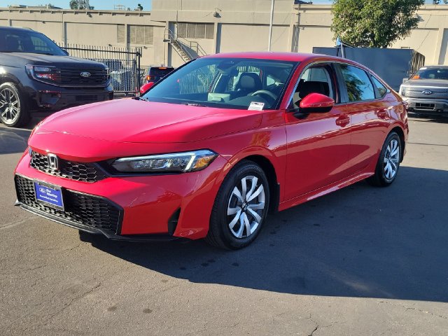 Used 2026 Honda Civic LX image 29