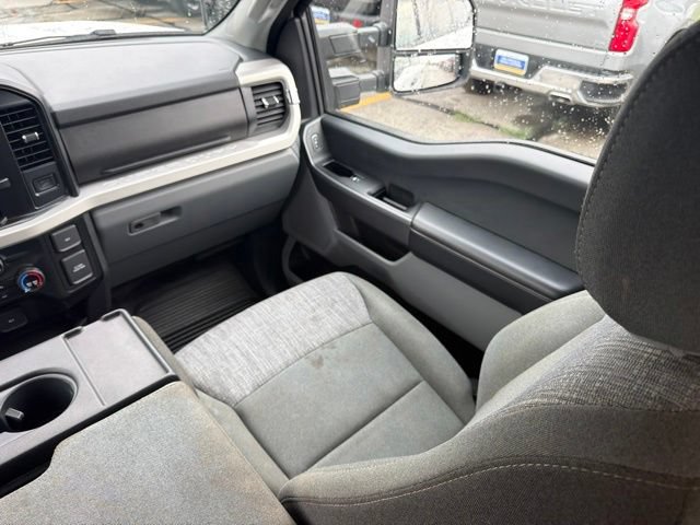 Certified 2025 Ford F350 XLT AWD/4WD image 23