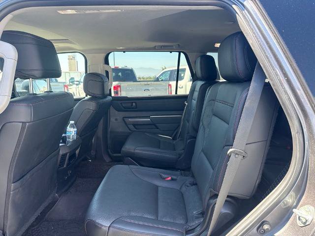 Used 2023 Toyota Sequoia TRD Pro AWD/4WD image 13