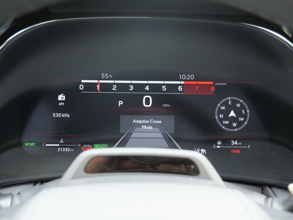 Used 2024 Lexus TX 500h AWD w/ Technology Package image 21