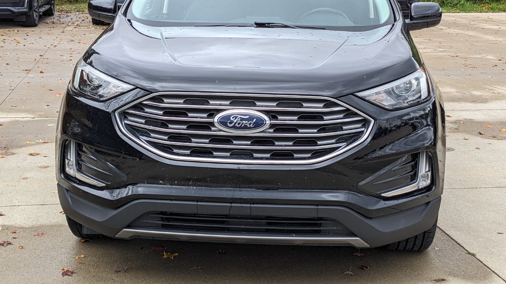 Certified 2022 Ford Edge SEL w/ Convenience Package AWD/4WD image 9