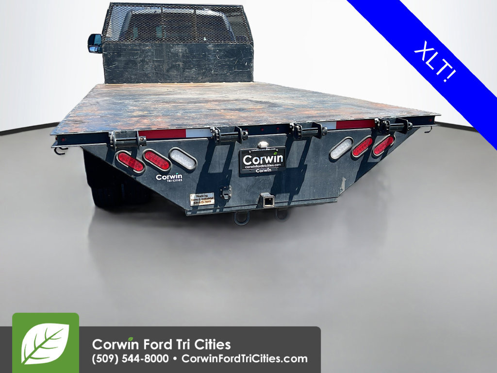 Certified 2024 Ford F600 4x4 Regular Cab Super Duty w/ XLT Value Package image 13