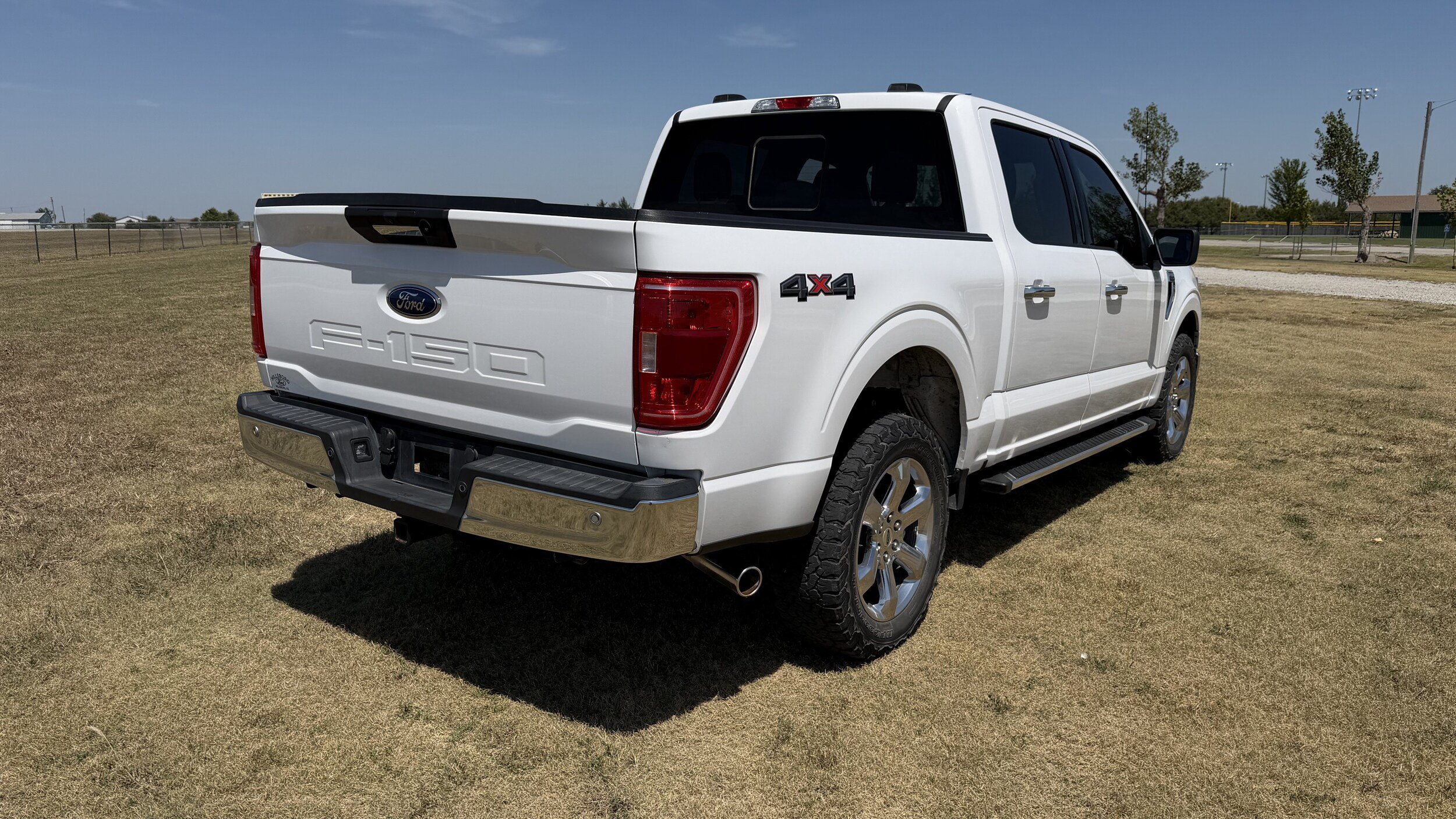 Certified 2023 Ford F150 XLT w/ Equipment Group 301A Mid AWD/4WD image 3