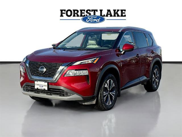 Used 2021 Nissan Rogue SV w/ Premium Package image 3