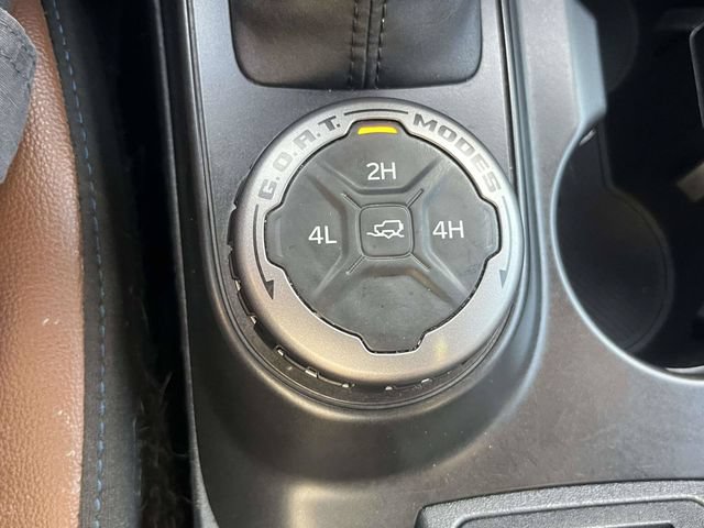 Certified 2023 Ford Bronco Outer Banks AWD/4WD image 32