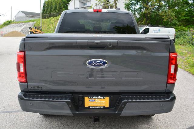 Certified 2021 Ford F150 XLT w/ Equipment Group 302A High AWD/4WD image 6