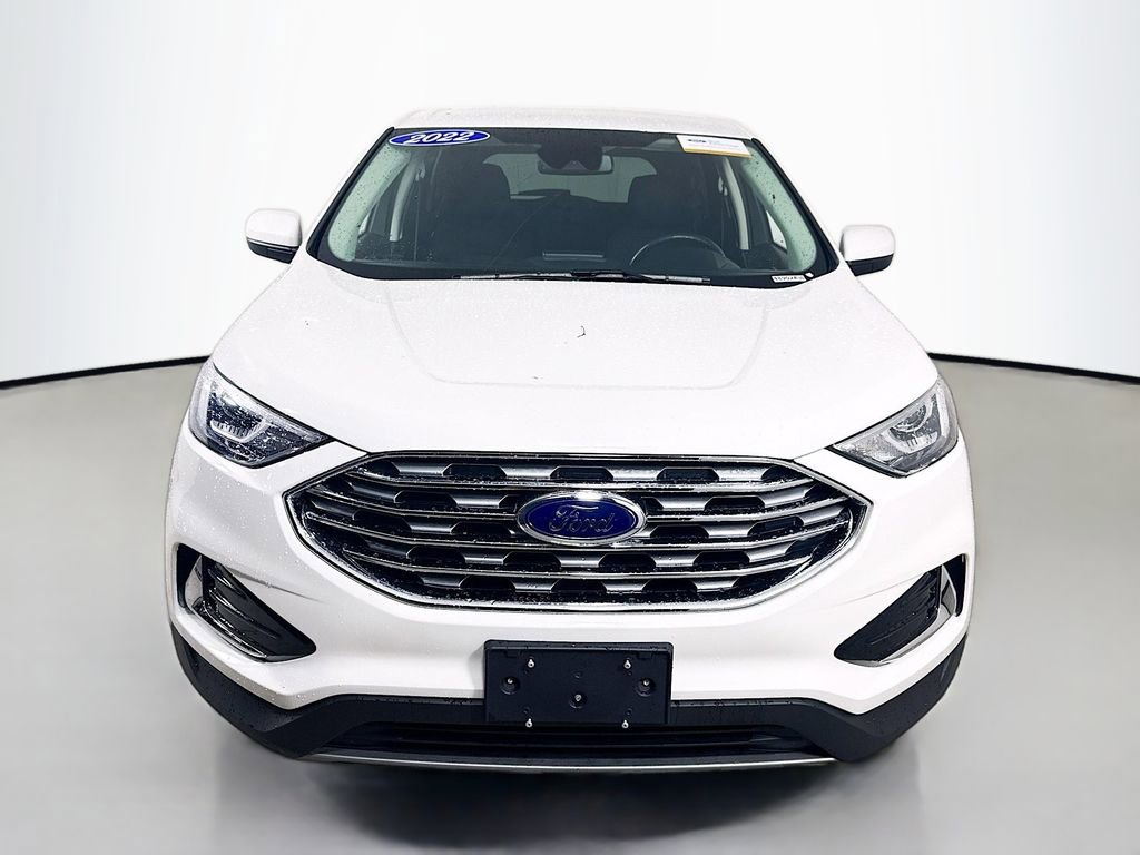 Certified 2022 Ford Edge SEL AWD/4WD image 6