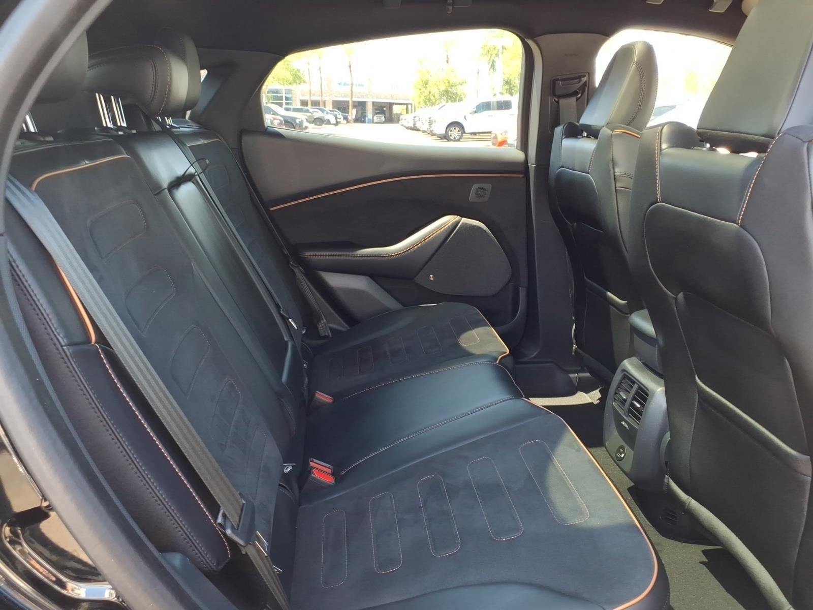 Certified 2021 Ford Mustang Mach-E GT AWD/4WD image 14