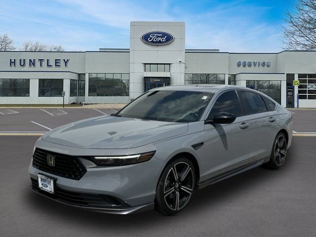 Used 2023 Honda Accord Sport video 1