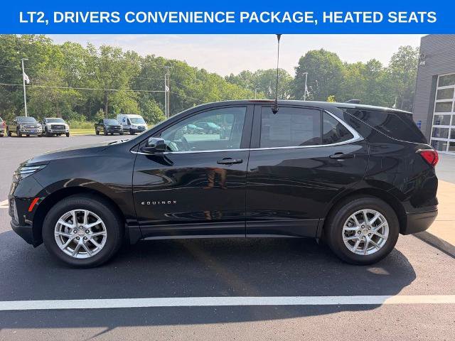Used 2023 Chevrolet Equinox LT w/ Driver Convenience Package AWD/4WD image 11