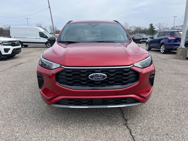 Certified 2023 Ford Escape ST-Line w/ Tech Pack #1 image 7